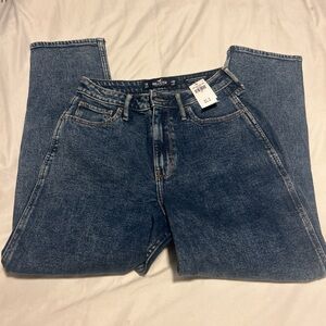 Hollister Blue Relaxed Jeans Classic Style